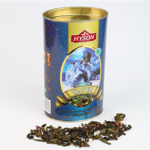 Herbata zielona Water Soursop Graviola Gourmet Lotos Hyson 100g