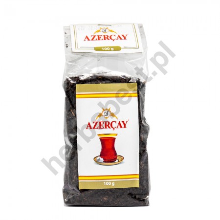 Herbata czarna Azercay drobny liść 100g