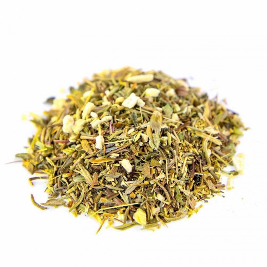 Mieszanka Heli Helicobacter Pylori Ziółko100g