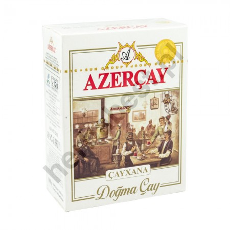 Herbata czarna Cayxana Dogma Cay Azercay Earl Grey 100g