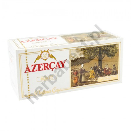 Herbata czarna ekspresowa Azercay 25szt.