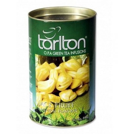 Herbata zielona Jackfruit Tarlton 100g