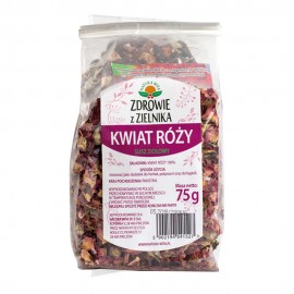 Kwiat róży susz ziołowy Natura Wita 75g