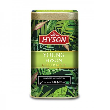 Herbata zielona liściasta Young Hyson Gourmet 100g