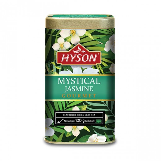 Herbata zielona Jaśminowa Mystical Jasmine Gourmet Hyson 100g
