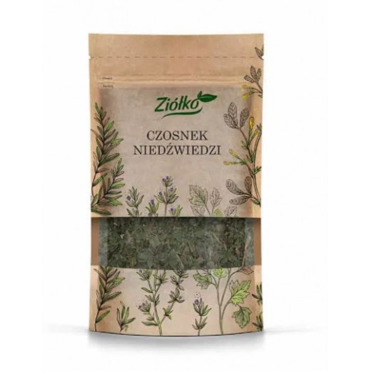 Czosnek niedźwiedzi Ziółko 20g