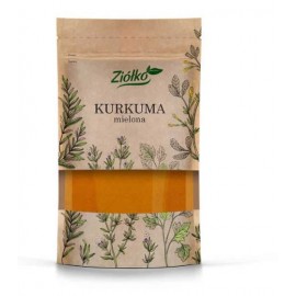 Kurkuma mielona Zioła Ziółko 60g