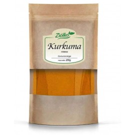 Kurkuma mielona Zioła Ziółko 250g