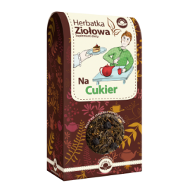 Herbata Ziołowa na Cukier Morwa biała Mniszek Natura Wita...