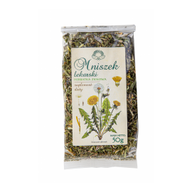 Mniszek Lekarski Herbata Ziołowa Natura Wita 50g
