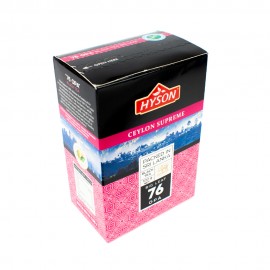 Herbata Czarna Ceylon Supreme OPA Hyson 100g