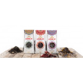 Herbata czarna Ekskluziv z bergamotka i szafranem Azercay... 2
