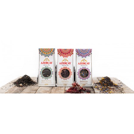 Herbata czarna Ekskluziv z bergamotka i...