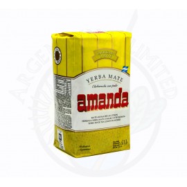 Yerba Mate Amanda Limon Cytrynowa 0.5 kg