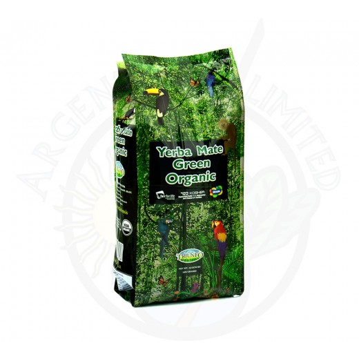 Yerba MateTriunfo Organic Organiczna Bio 454g