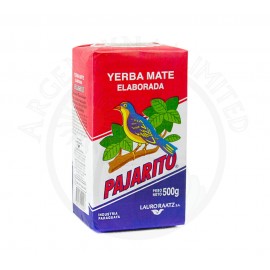 Yerba Mate Elaborada Pajarito Yerba Klasyczna 500g