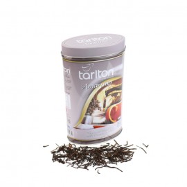 Herbata Czarna Amaretto Tarlton 100g