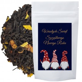 Herbata Świąteczna Czarna cynamon goździki 50g