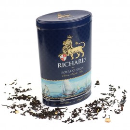 Herbata Czarna Royal Ceylon Richard 80g