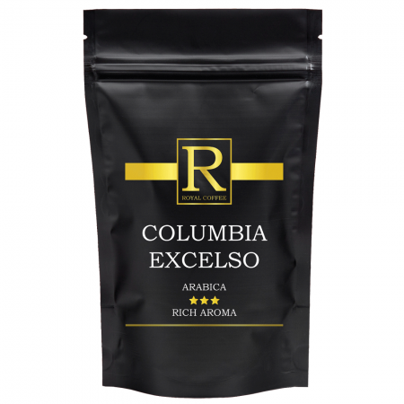 Kawa ziarnista Columbia Excelso...