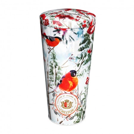 Herbata Świąteczna Czarna Wazon Świąteczny Vase Of Bullfinches Chelton 150g