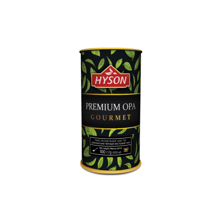 Herbata czarna Hyson Premium OPA Gourmet 100g