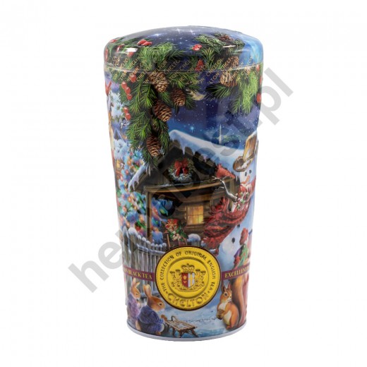Herbata świąteczna czarna Vase of Happy Christmas Chelton 150g