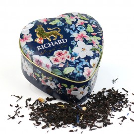 Herbata Czarna „Serce”  Richard 30g