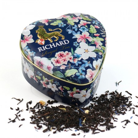 Herbata Czarna „Serce”  Richard 30g