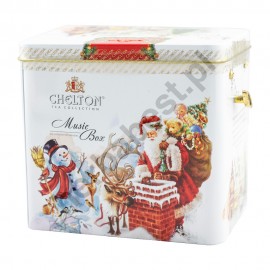 Herbata świąteczna czarna z Pozytywką Chelton 150g