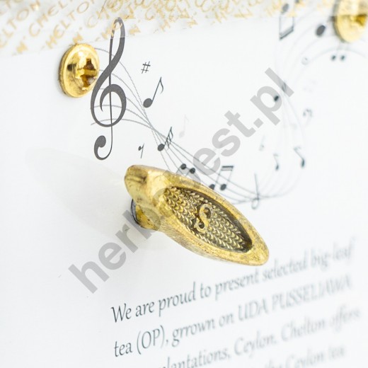 Herbata świąteczna czarna z Pozytywką Chelton 150g