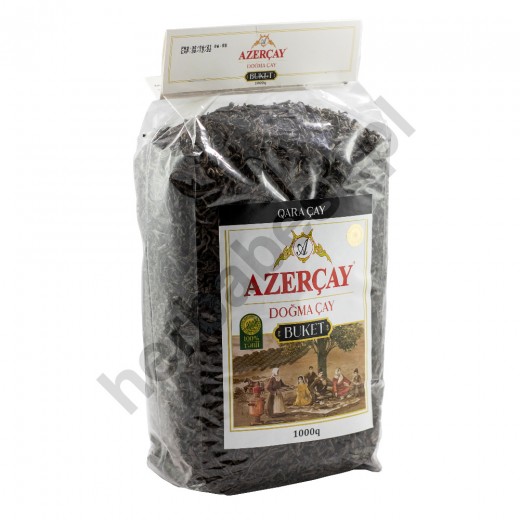 Herbata czarna liściasta azerska Buket Dogma Cay Azercay 1000g 1kg