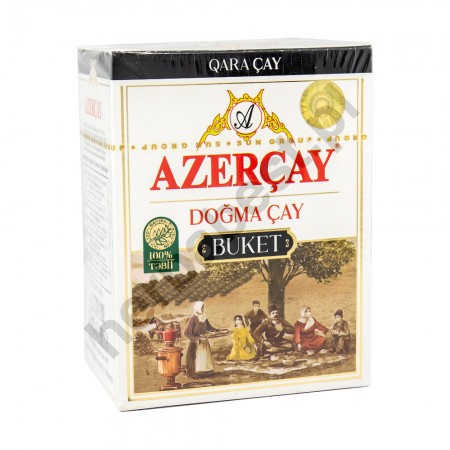 Herbata czarna liściasta azerska Buket Dogma Cay Azercay 100g