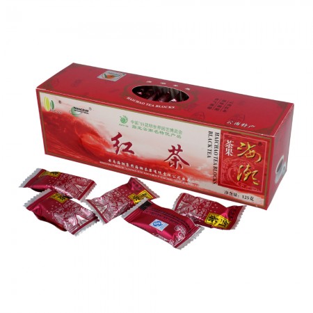 Herbata czarna Yunnan Prasowana w...