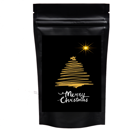 Kawa świąteczna Rozpuszczalna Pomarańcza Czekolada 50g
