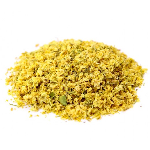 Kwiat bzu czarnego Bez czarny Ziółko 50g