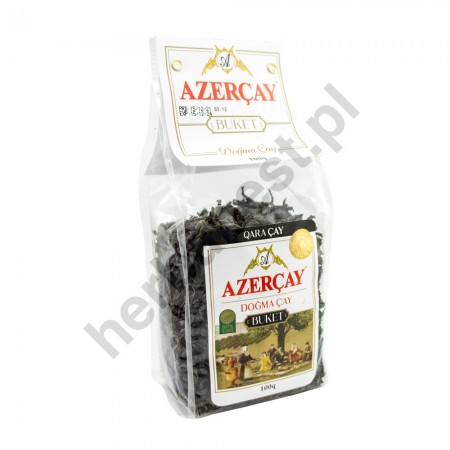 Herbata czarna liściasta azerska Buket Dogma Cay Azercay Folia 100g