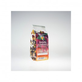 Herbatka owocowo ziołowa z malinami Natura Wita 100g