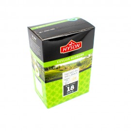 Herbata zielona Ceylon Supreme Green Hyson 100g