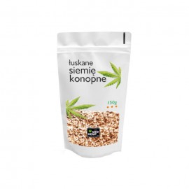 Nasiona (Siemię) konopne łuskane Med Hemp