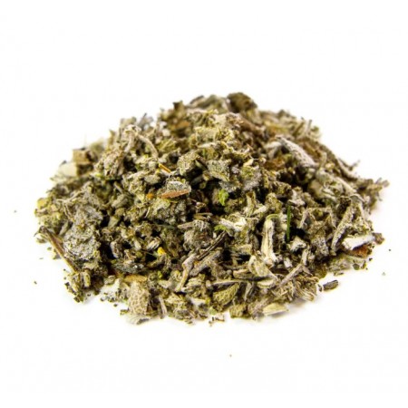 Liść szałwii lekarskiej Ziółko 50g